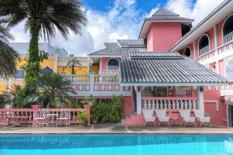 Rasa Boutique Hotel, Pool