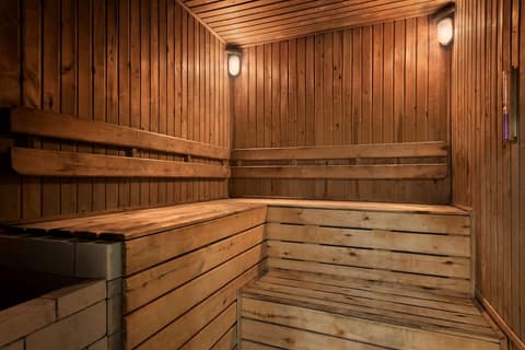 Ramada by Wyndham Tashkent, Spa