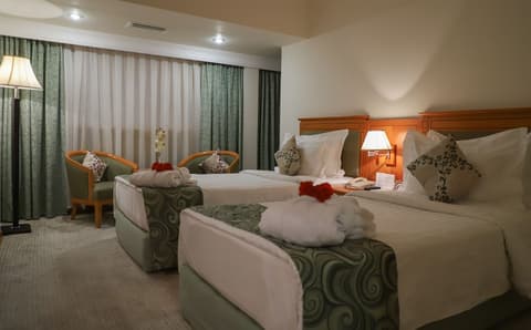 Ramada by Wyndham Tashkent, Room