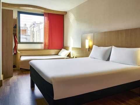 ibis Barcelona Centro Sagrada Familia, Room