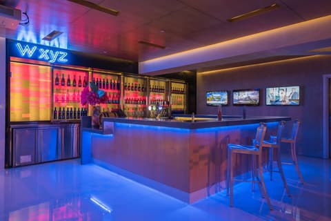 Aloft Kuala Lumpur Sentral, Bar (on property)