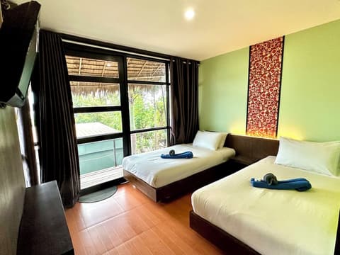 Phi Phi Sea Sky Resort, Room