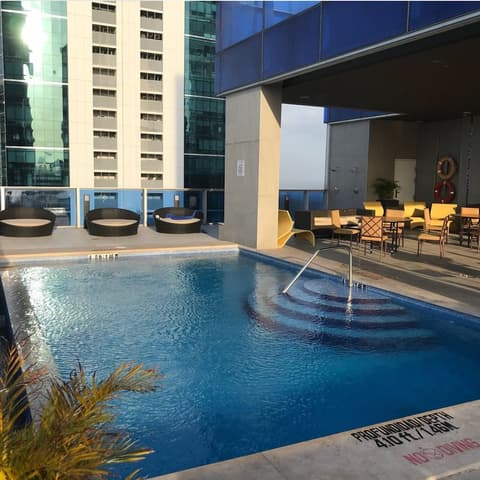 The Westin Panama, Pool