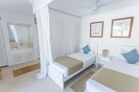 Dhow Inn Boutique Hotel, Room