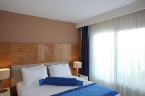 Sentido Bellazure, Room