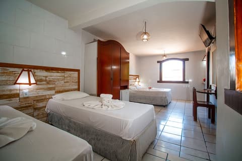 Village Arraial BY MN Hotéis, Room