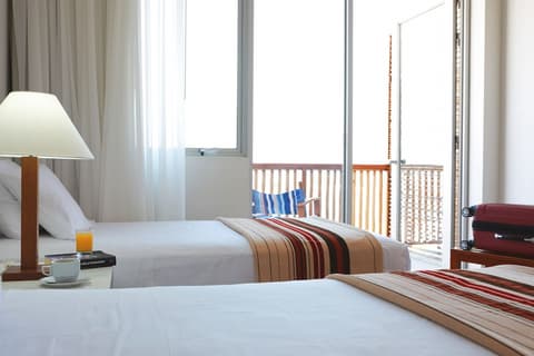 Hotel San Agustín Paracas, Room