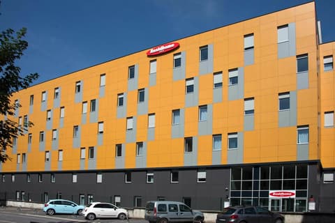 Residhome Reims Centre, Front of property