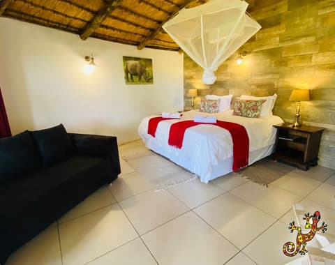 Sabie River Bush Lodge, Room