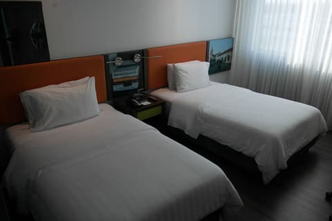 Hampton by Hilton Barranquilla, Room