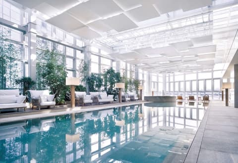 Park Hyatt Busan, Pool