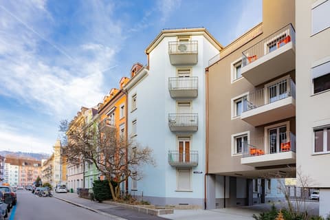 Apartments Swiss Star Sihlfeld, Exterior
