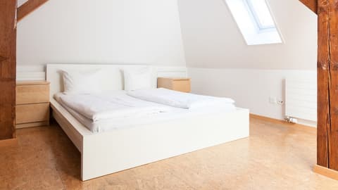 Apartments Swiss Star Sihlfeld, Room