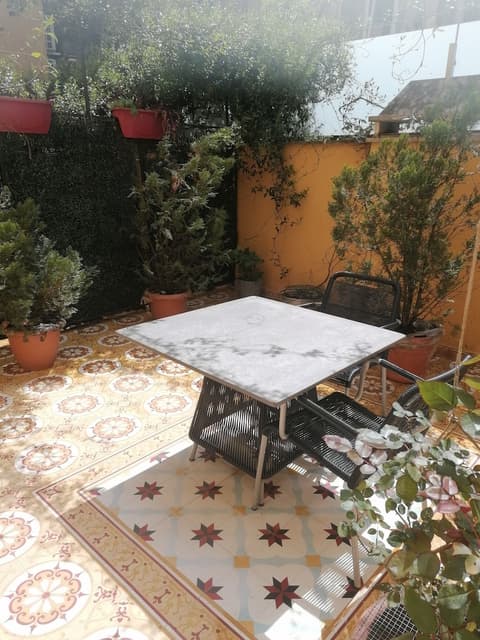 Ottopera Hotel, Terrace/patio