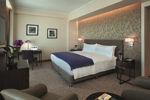 Alvear Art Hotel, Room