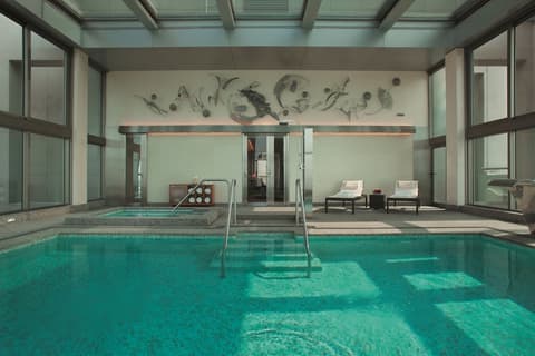 Alvear Art Hotel, Indoor pool