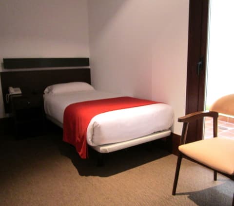 Hotel Domus Plaza Zocodover, Room