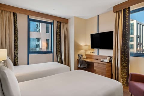 Hilton Garden Inn Sevilla, Room