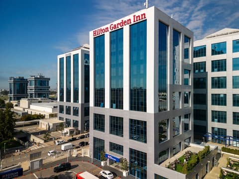 Hilton Garden Inn Sevilla, Exterior