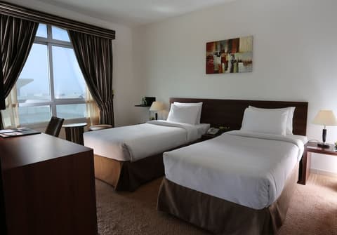 Ramada by Wyndham Beach Hotel Ajman, Room