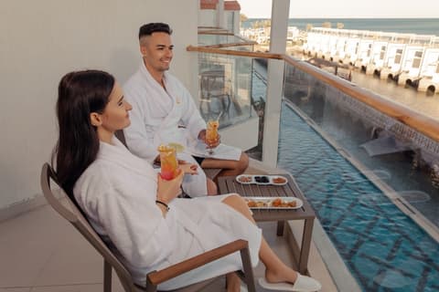 Bellagio Beach Resort, Room