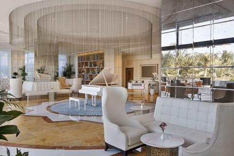 Waldorf Astoria Ras Al Khaimah, Lobby