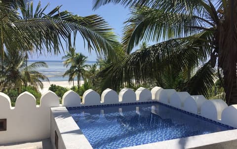 Bellevue Guesthouse, Terrace/patio