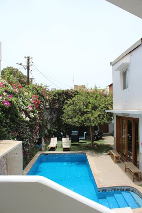 Casa Mara Guest House, Pool