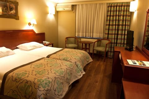 Boyuguzel Termal Hotel, Room