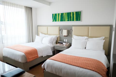 Cali Marriott Hotel, Room