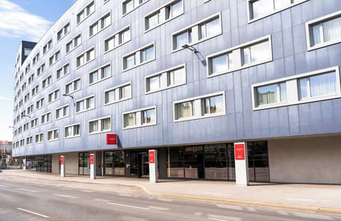 Leonardo Hotel Vienna Schönbrunn, Exterior
