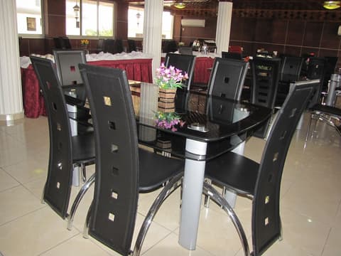 Afrique Hotel Douala Airport, Restaurant