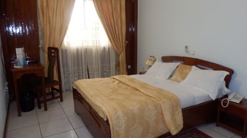 Afrique Hotel Douala Airport, Room