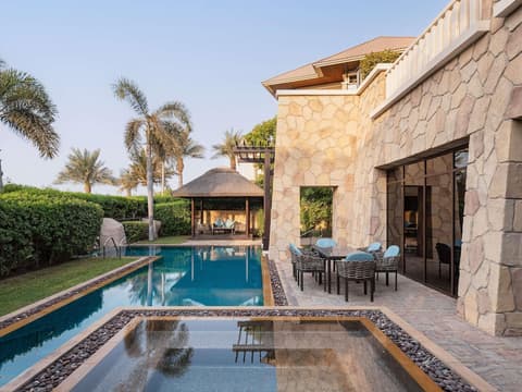 Sofitel Dubai The Palm Resort & Spa, Room