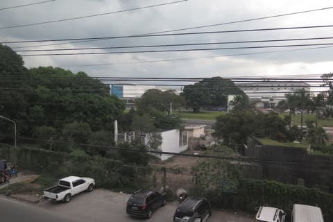 Devera Hotel, View from room