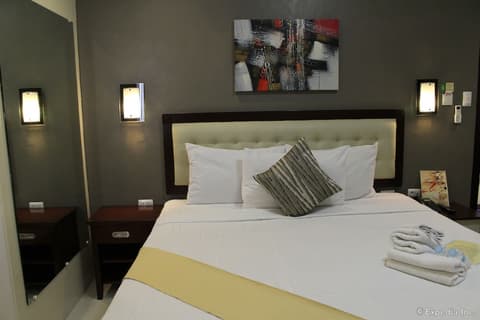 Devera Hotel, Room