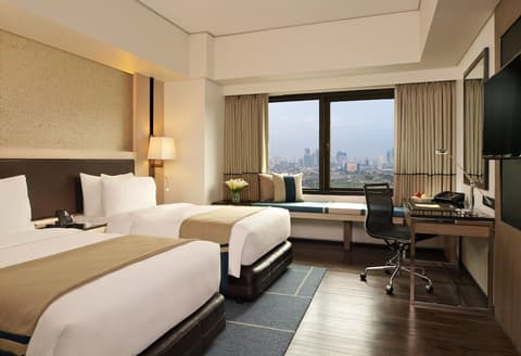 Seda BGC (Bonifacio Global City), Room