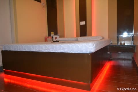 Hotel Sogo Mexico, Room