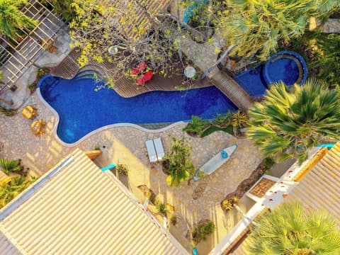 Pousada Vila Parnaiba, Pool