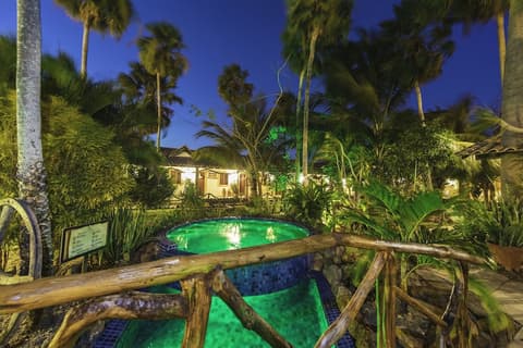 Pousada Vila Parnaiba, Pool