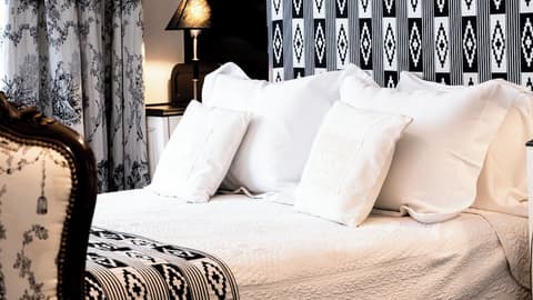 Moreno 820 by DOT Suites, Room