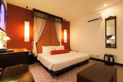 The Memory at On On Hotel, Room