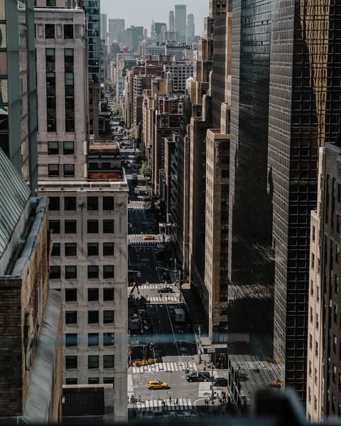 Club Quarters Hotel, Grand Central, Exterior