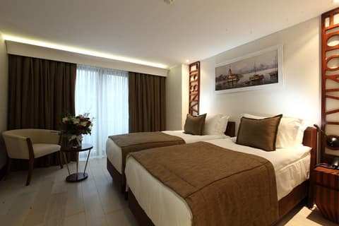 Victory Hotel & Spa Istanbul, Room