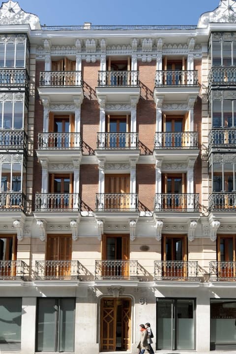 Eric Vökel Boutique Apartments - Madrid Suites, Front of property
