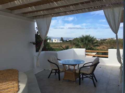 Valena Mare, Terrace/patio