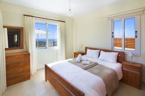 Club St George Resort, Room