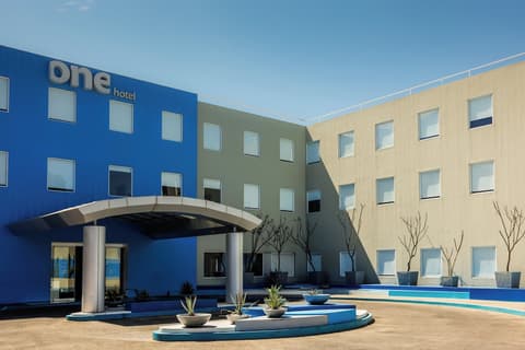 One Oaxaca Centro Hotel, Exterior