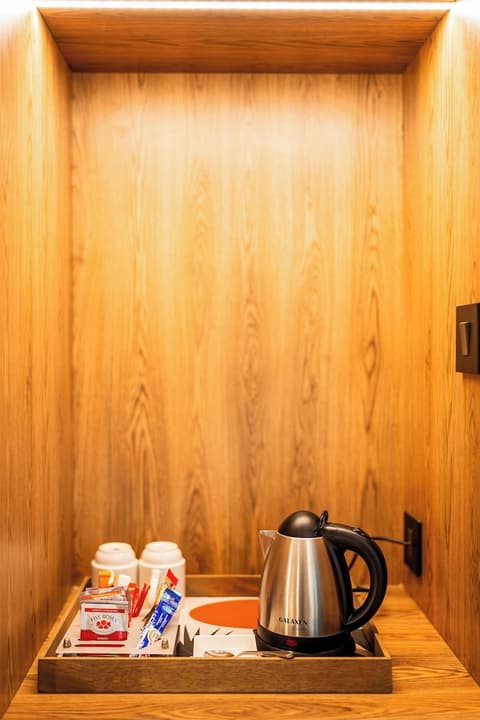 Cresta Sprayview, Room