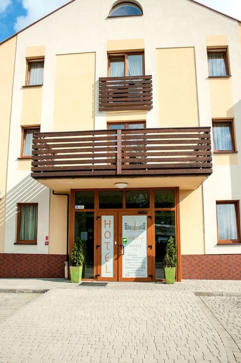 Hotel Sleep Wroclaw, Front of property